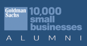 goldman sachs alumni program logo